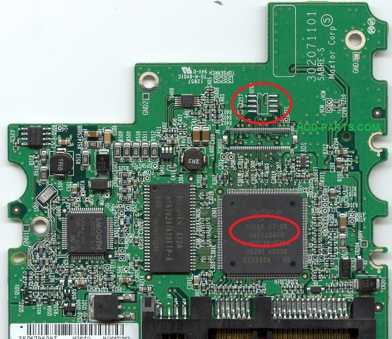 040125100 board
